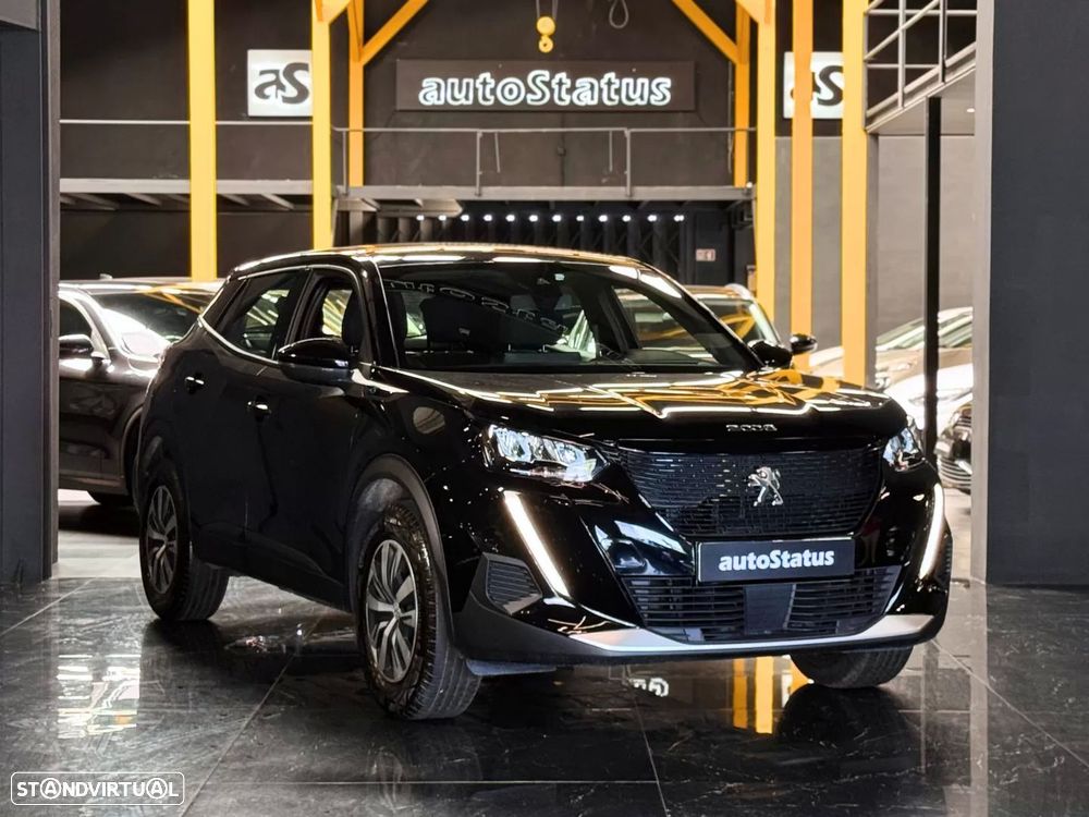 Peugeot e-2008 50 kWh Active Pack - 2