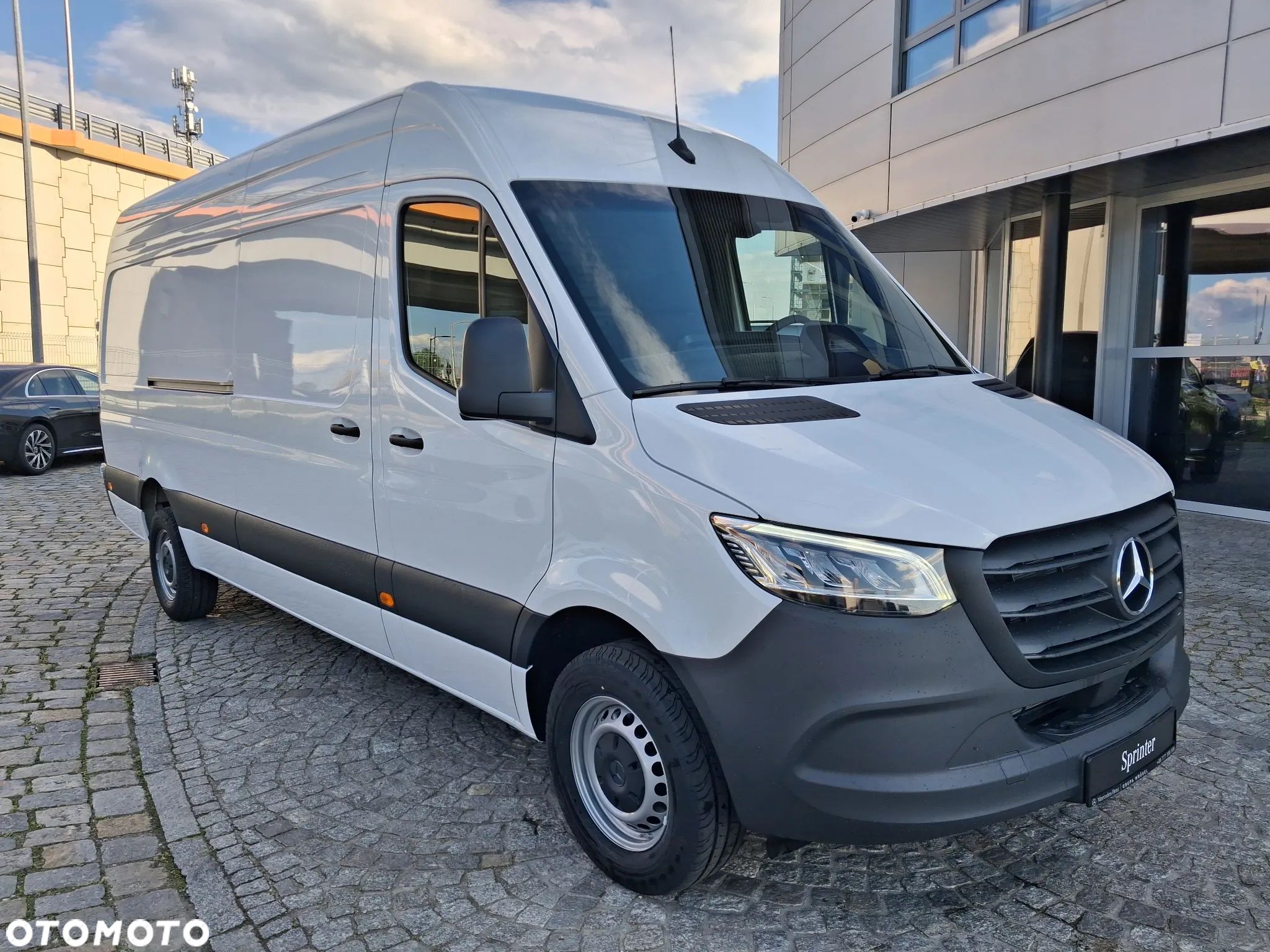 Mercedes-Benz Sprinter 317 CDI - 1