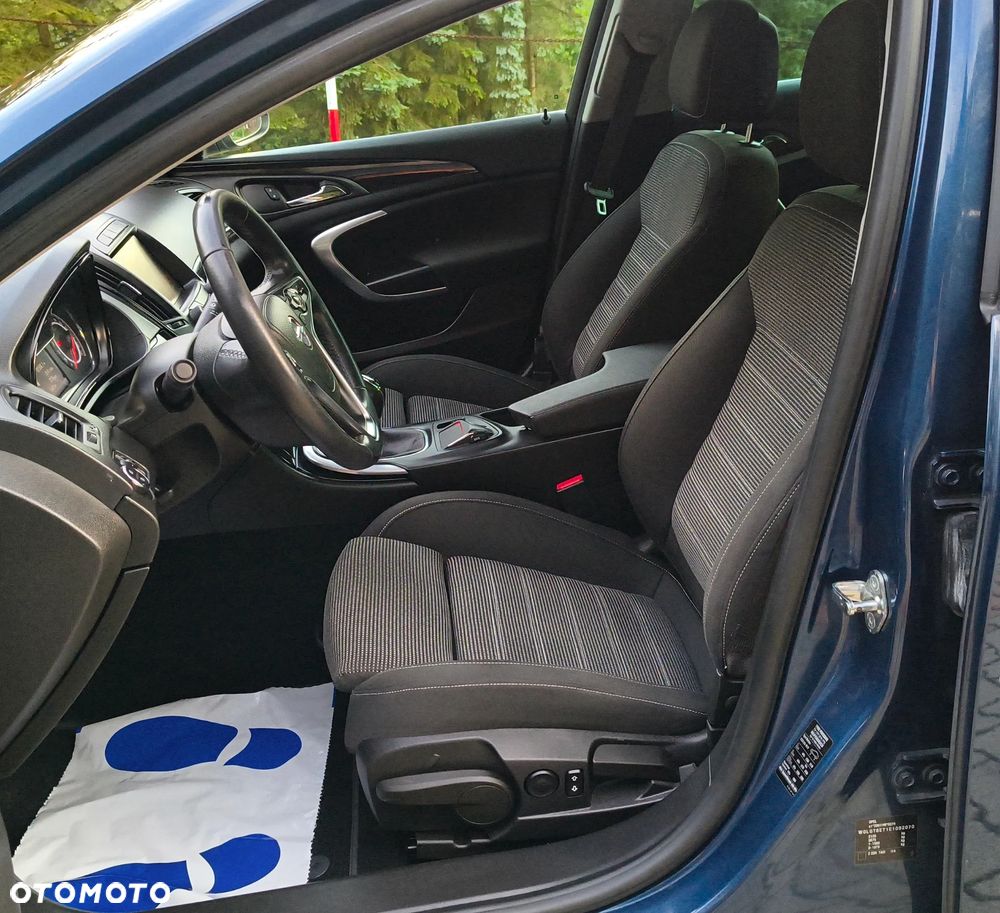 Opel Insignia - 17