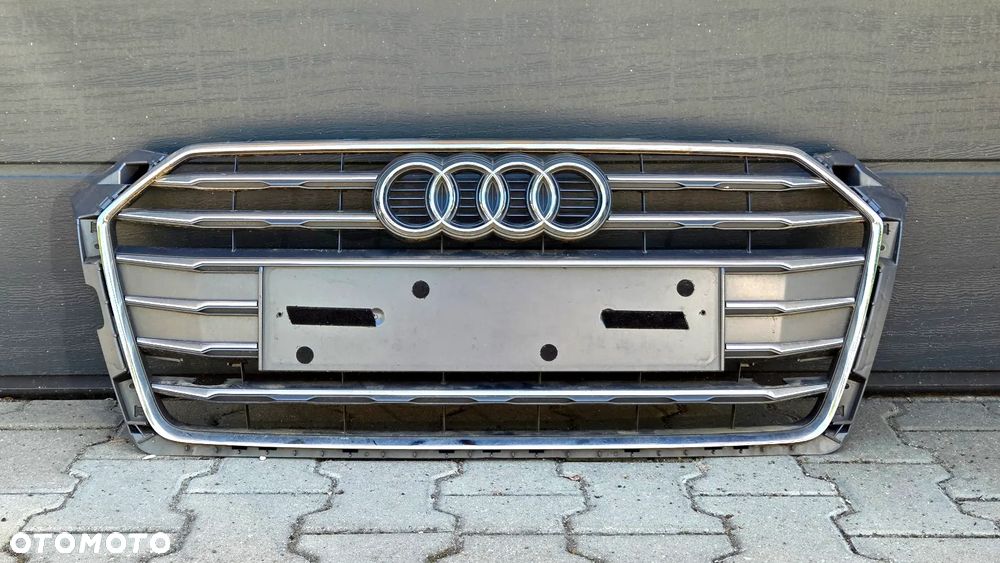 Grill Atrrapa chłodnicy Audi A5 8W6853651R - 1