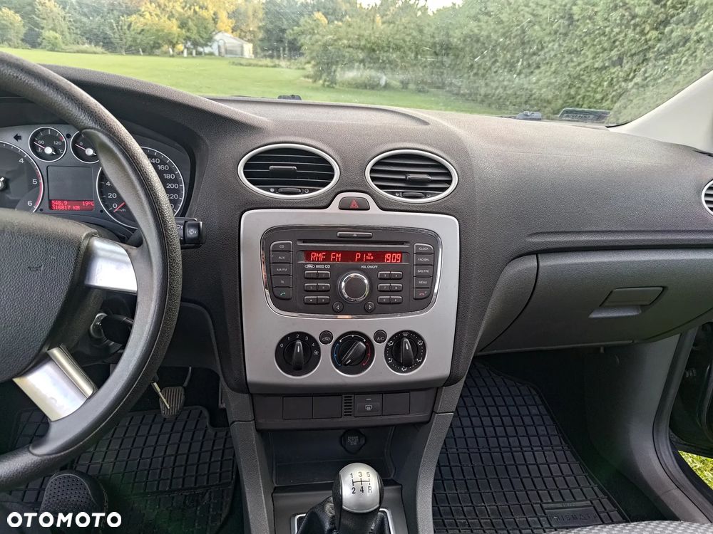 Ford Focus 1.6 TDCi Trend - 22