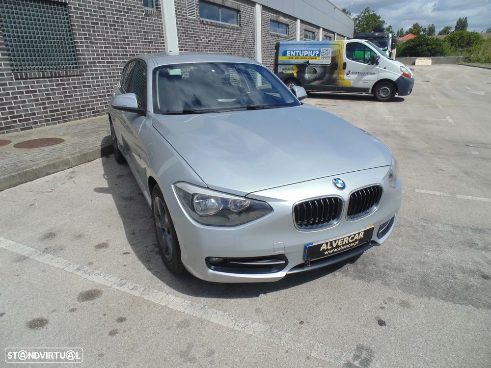 BMW 118 dA Line Sport - 7