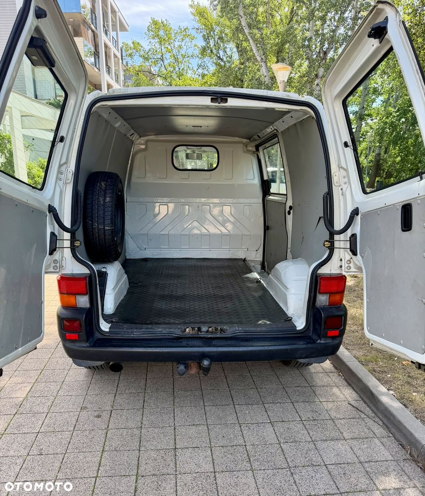 Volkswagen Transporter T4 SYNCRO - 19