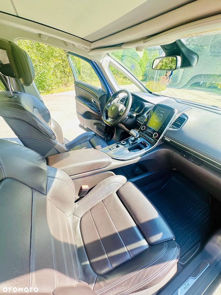 Renault Espace 1.6 dCi Energy Initiale Paris EDC 7os - 14