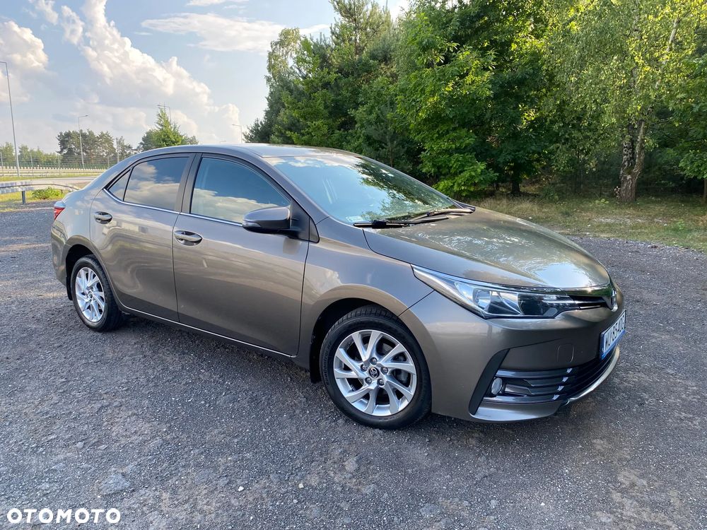 Toyota Corolla 1.6 Comfort - 2