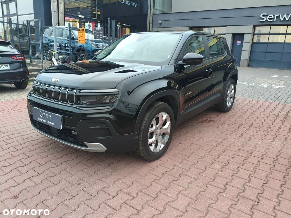 Jeep Avenger 1.2 GSE T3 Altitude FWD - 1