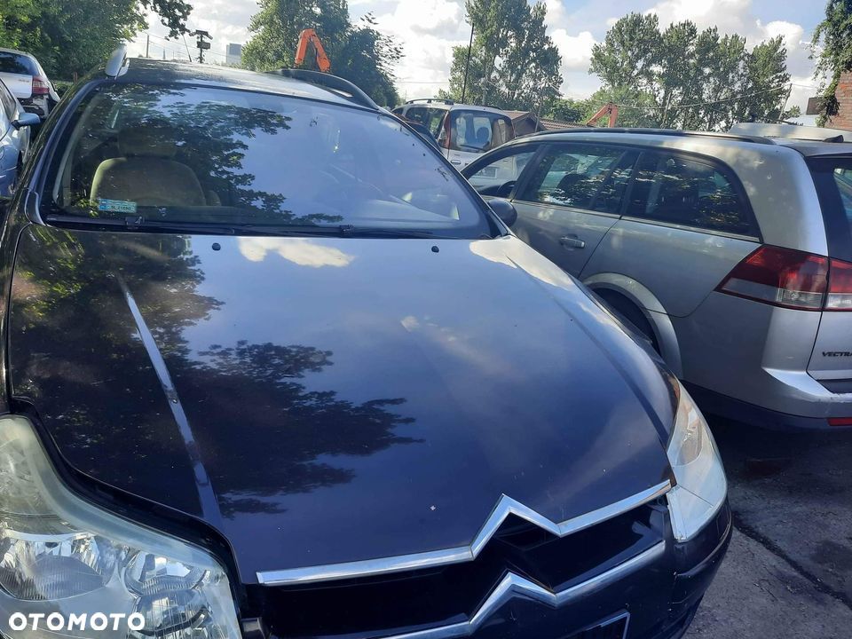 Maska Citroen C5 lift 2005 - 1