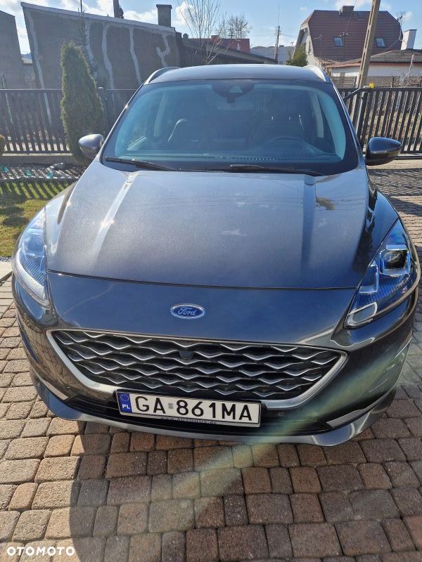Ford Kuga 2.5P PHEV FWD Vignale - 10