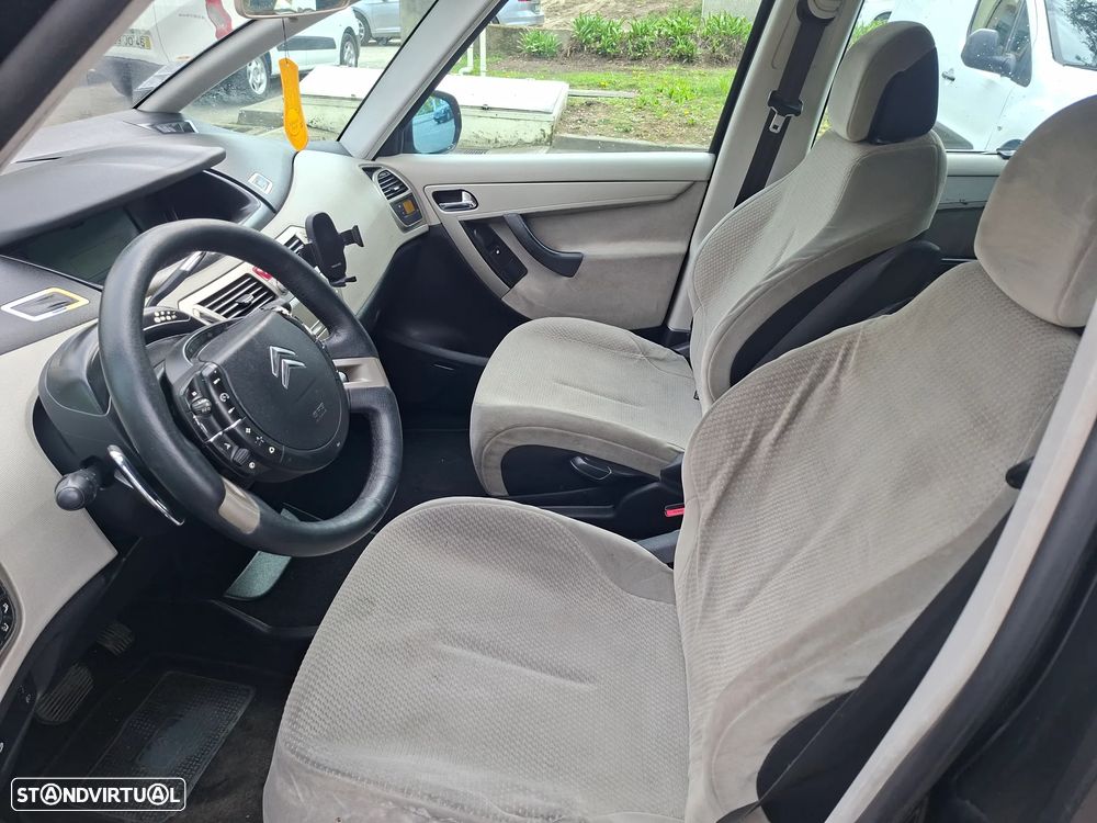 Citroën C4 Grand Picasso - 9