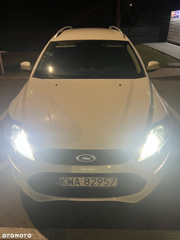 Ford Mondeo 2.0 TDCi Titanium LXS - 8