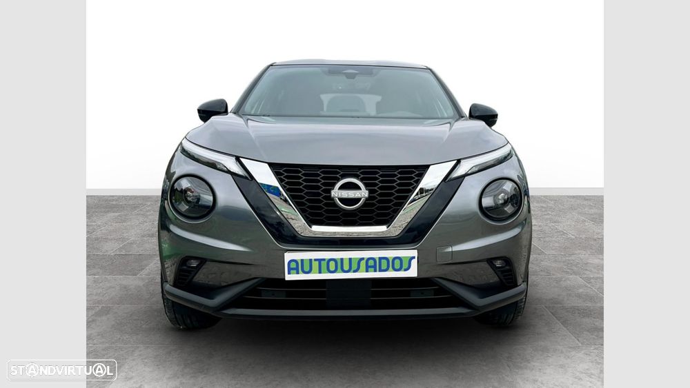 Nissan Juke 1.0 DIG-T N-Connecta DCT - 6