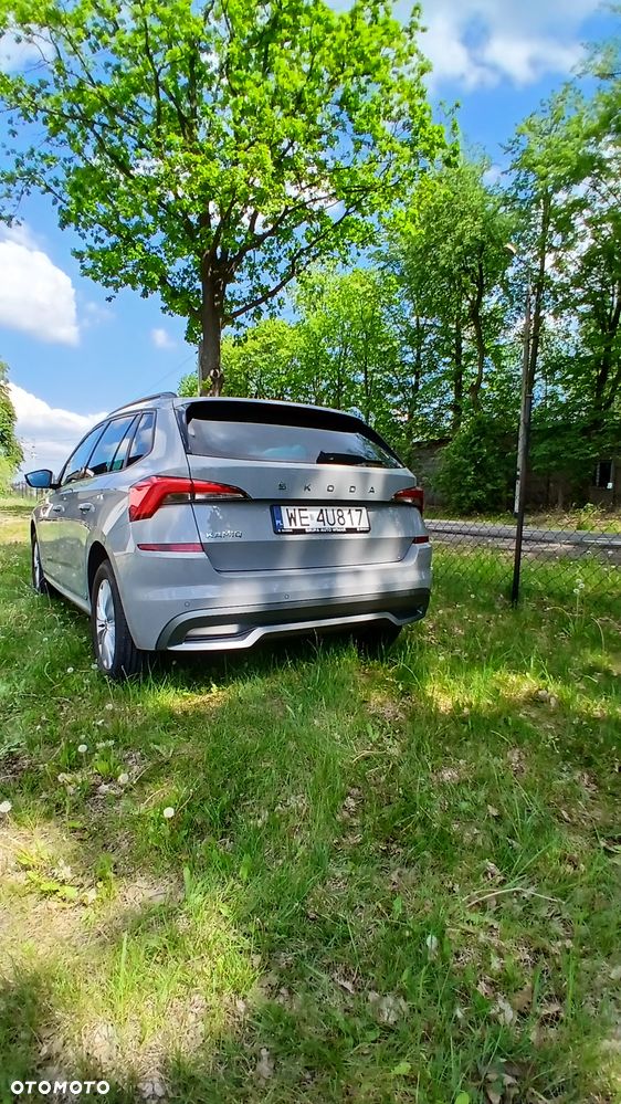Skoda Kamiq 1.0 TSI Ambition DSG - 3