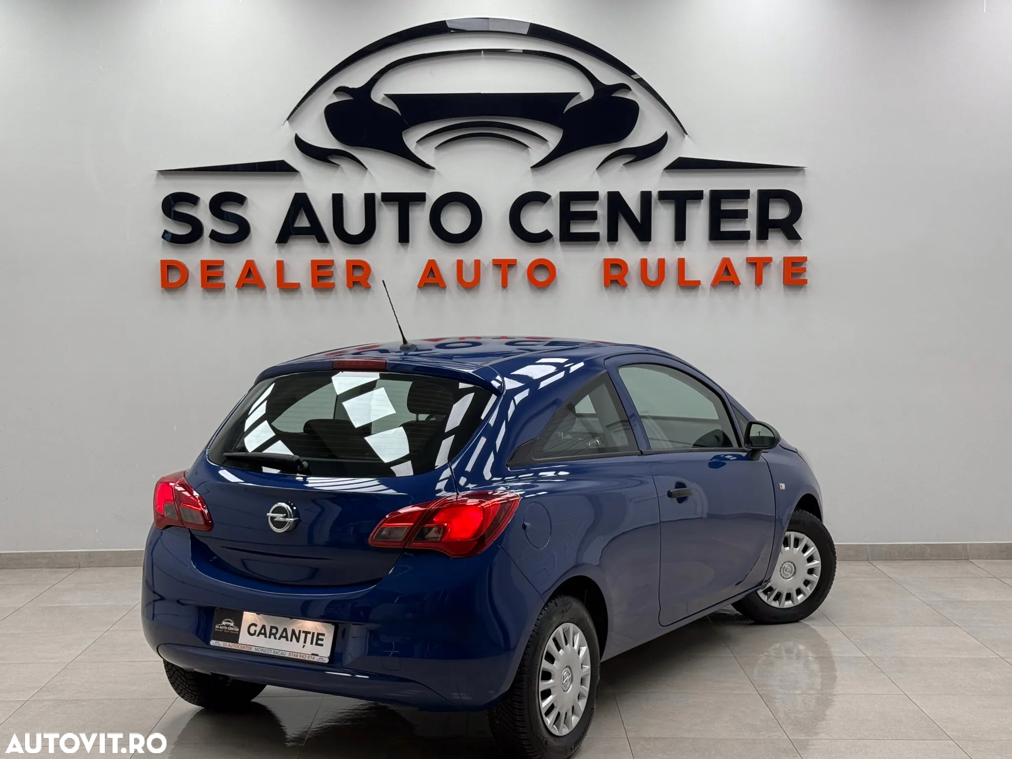 Opel Corsa 1.4 Easytronic (ecoFLEX) Start/Stop Selection - 3