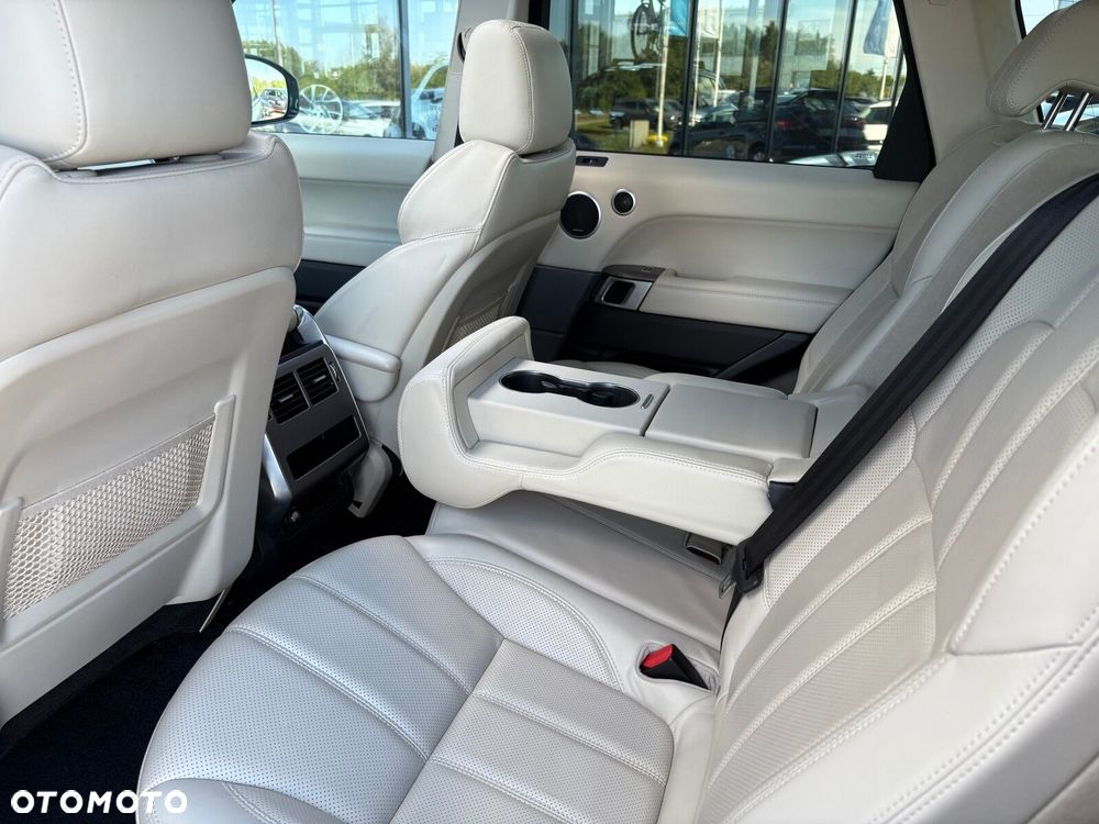 Land Rover Range Rover Sport - 15