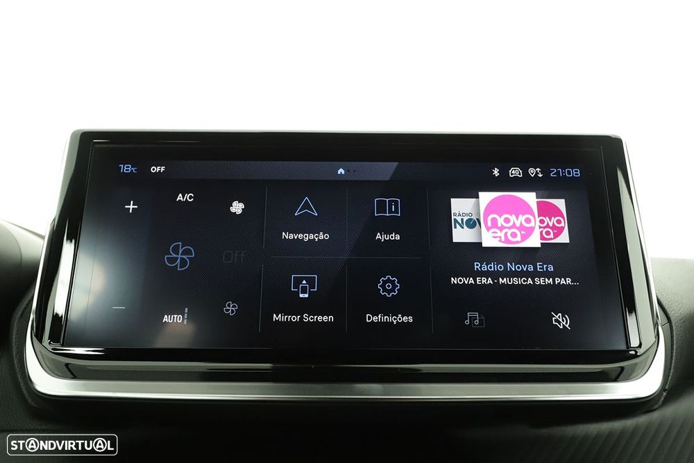 Peugeot 2008 1.2 PureTech Allure - 10