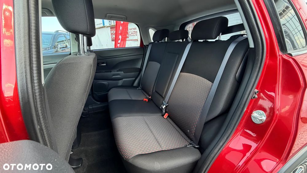 Mitsubishi ASX 2.2 DID Ralliart 4WD - 37