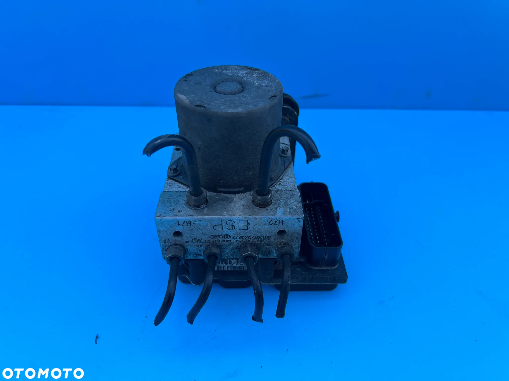 POMPA ABS MERCEDES BENZ W212 A2124312212 - 5