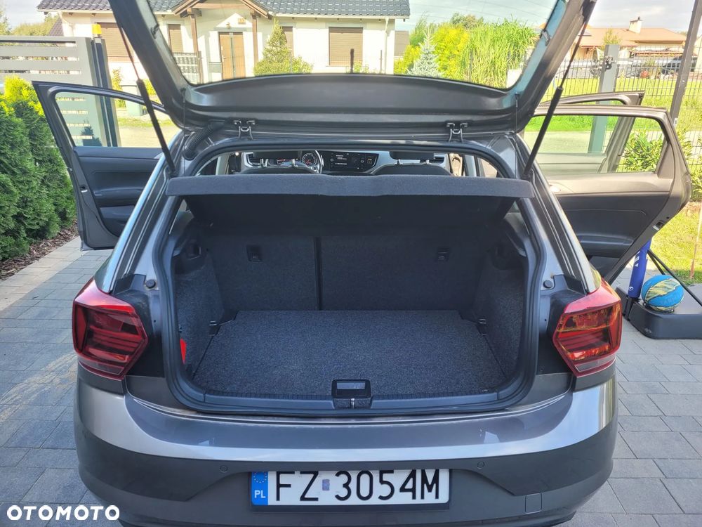 Volkswagen Polo 1.0 TSI Comfortline - 5