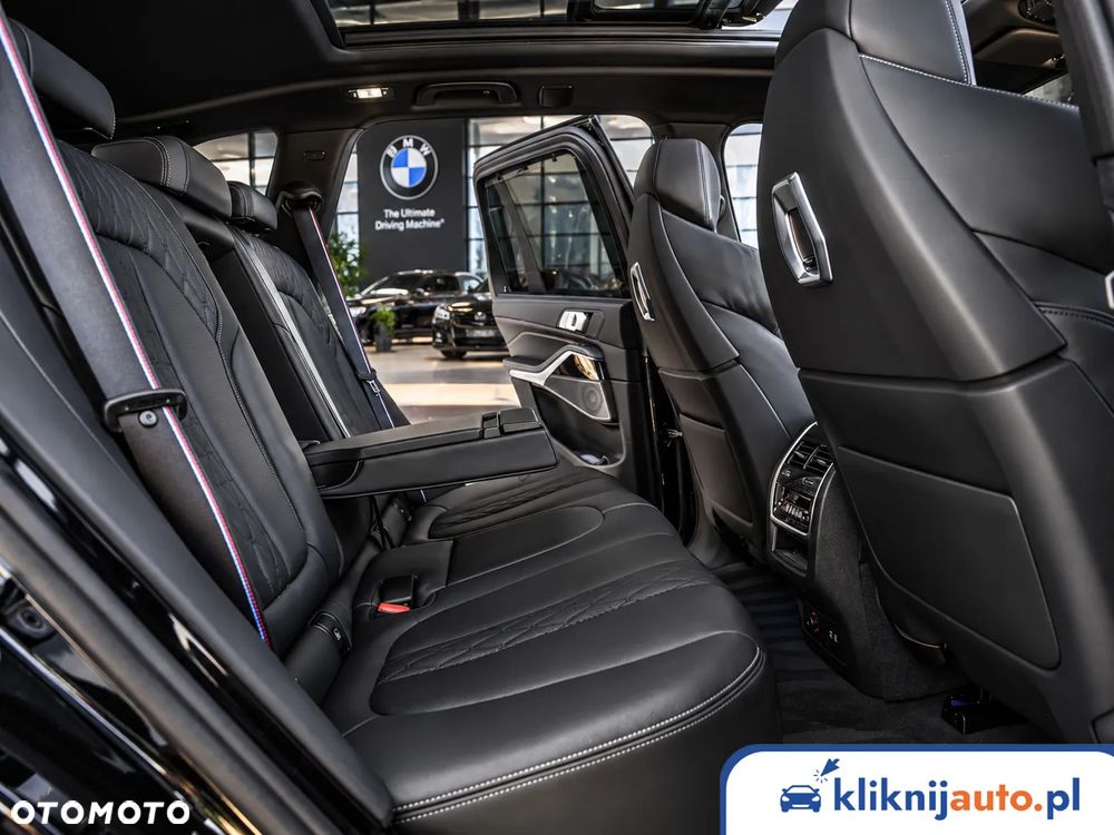 BMW X5 xDrive40d mHEV M Sport sport - 8