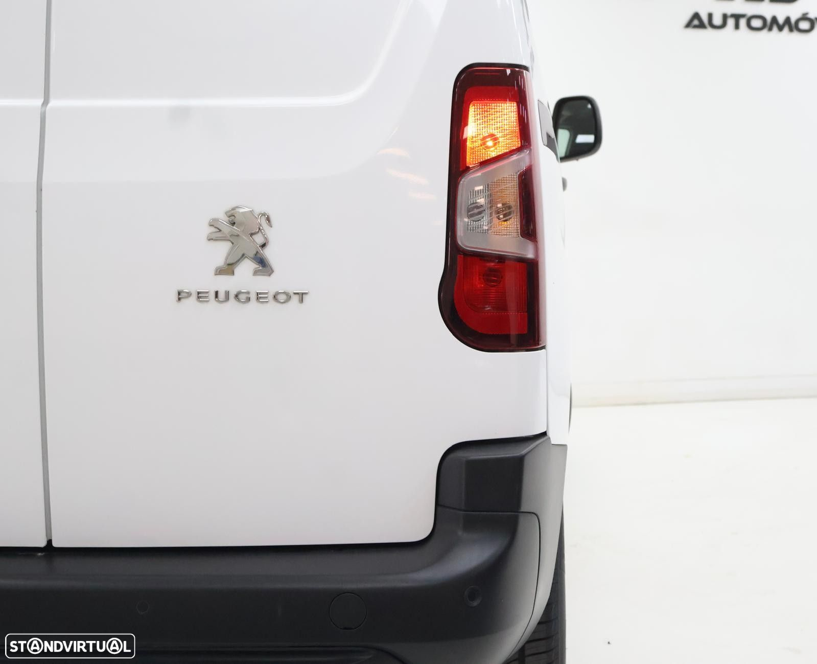 Peugeot Partner 1.5 BlueHDi Standard - 25