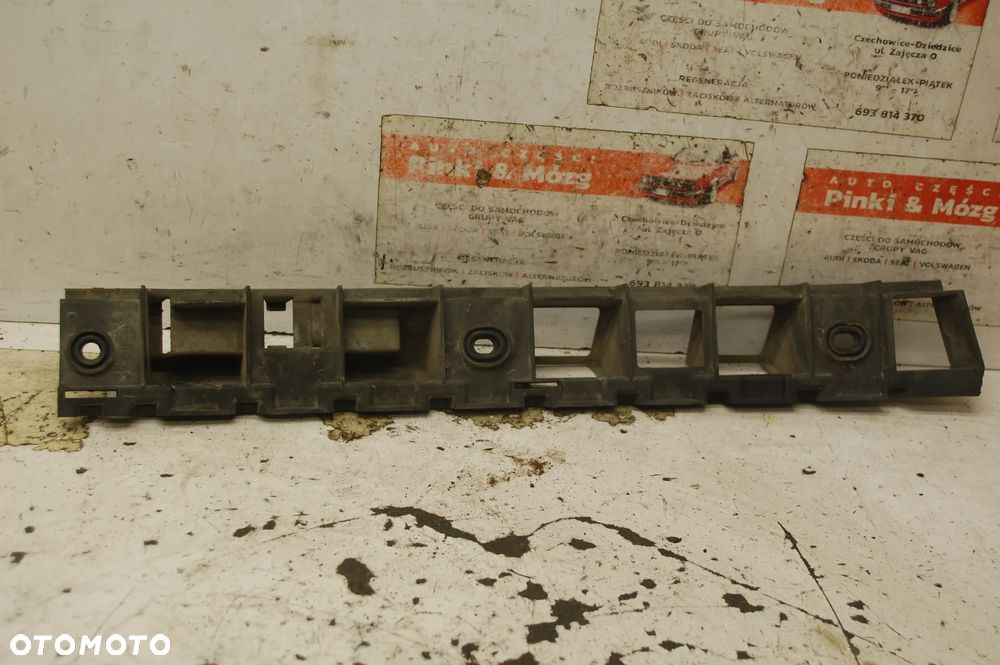 ŚLIZG MOCOWANIE ZDERZAKA LEWY PRAWY TYŁ TYLNE SKODA SUPERB II SEDAN 3T5807864BA 3T5807863BA - 2