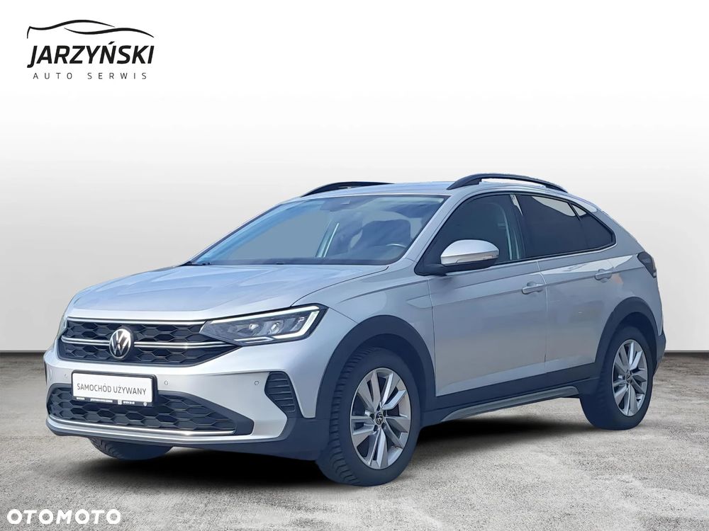 Volkswagen Taigo 1.0 TSI Life DSG