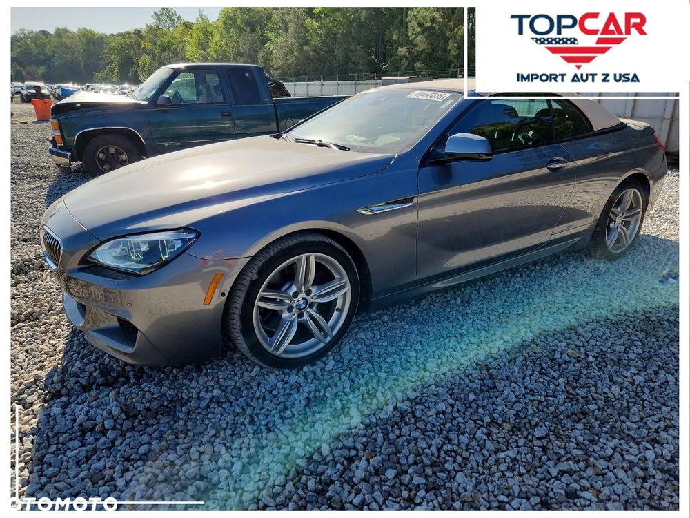 BMW Seria 6 640i M Sport Edition - 1