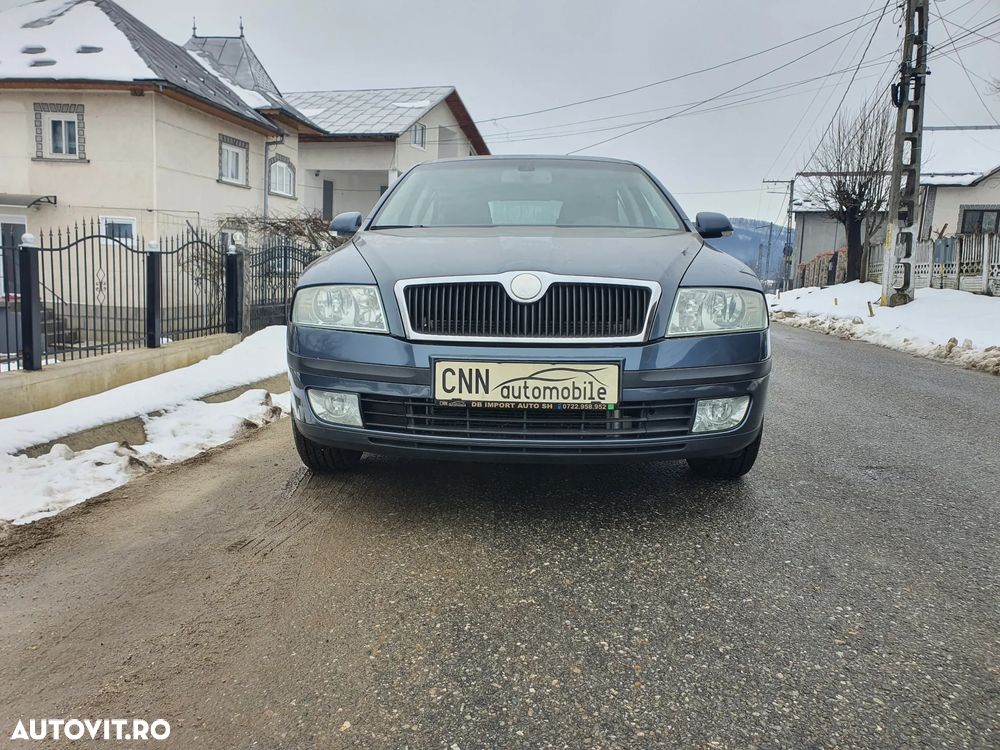 Skoda Octavia 1.9 TDI Elegance - 9