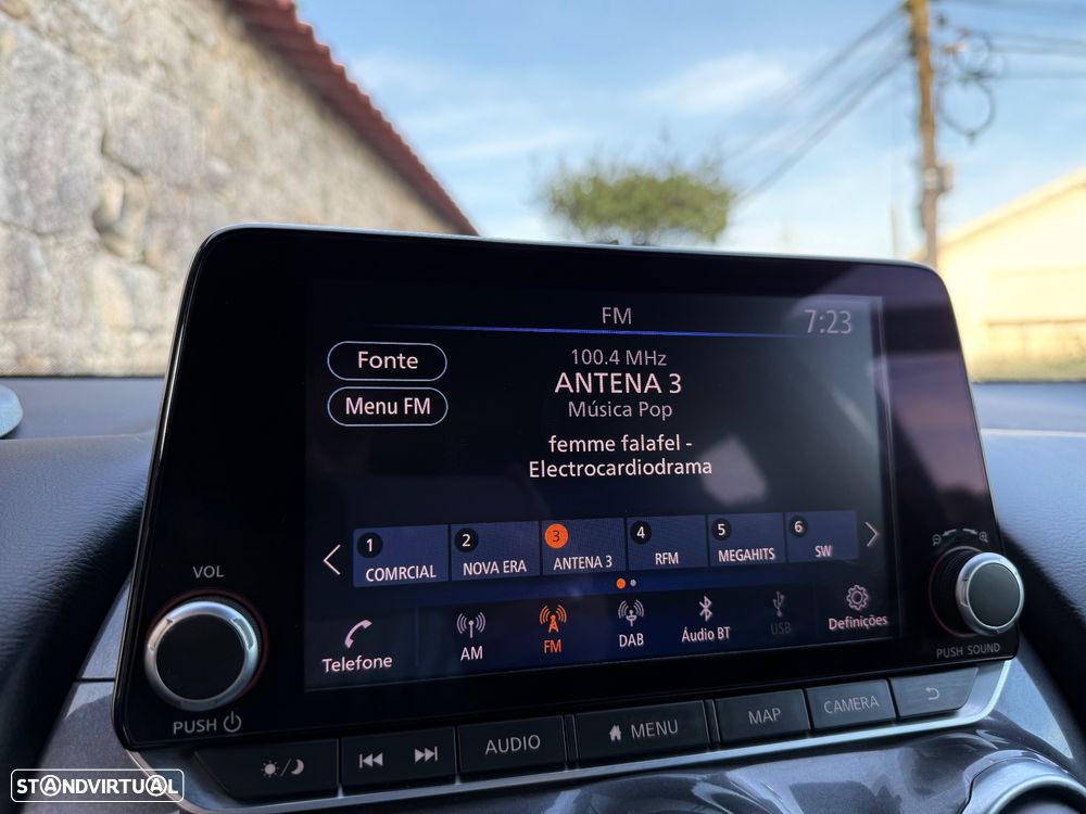 Nissan Juke 1.0 DIG-T N-Connecta - 22