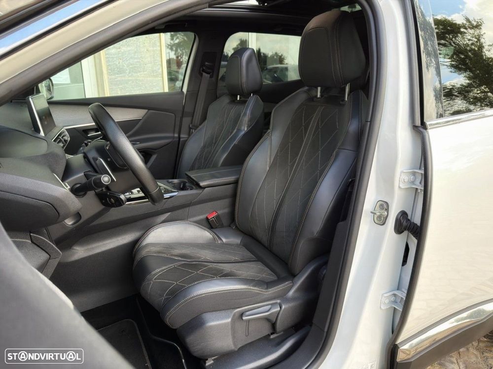 Peugeot 3008 2.0 BlueHDi GT EAT6 - 8