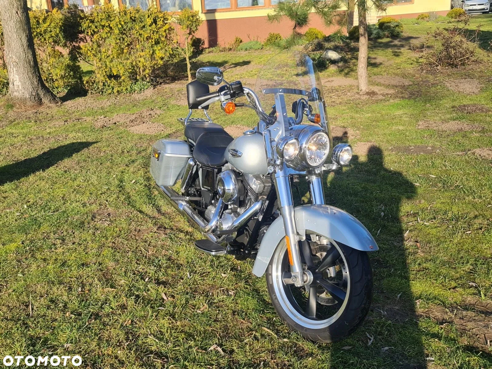 Harley-Davidson Dyna Switchback - 5