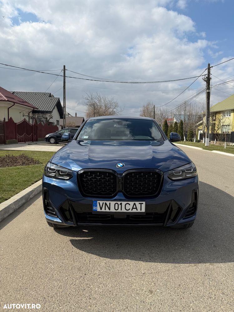 BMW X4 xDrive30d AT MHEV - 2
