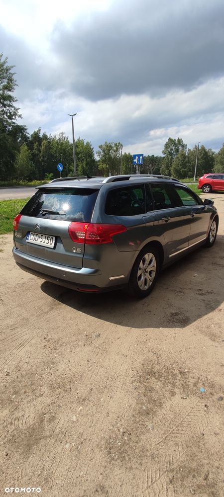 Citroën C5 - 3