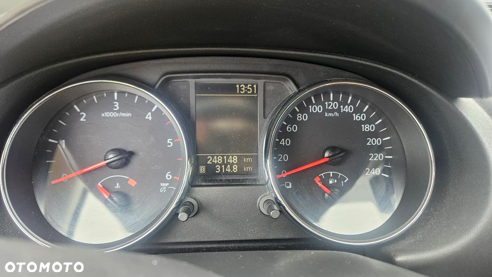 Nissan Qashqai 1.5 dCi Visia - 9