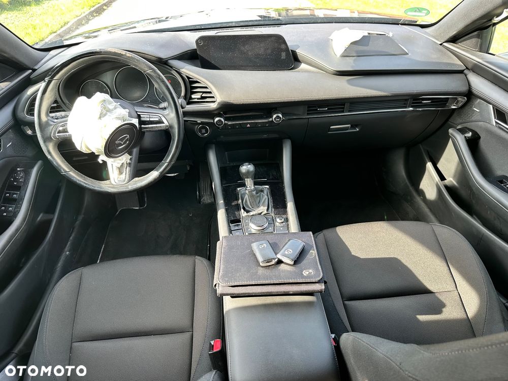 Mazda 3 e-SKYACTIV-X 2.0 M HYBRID - 7