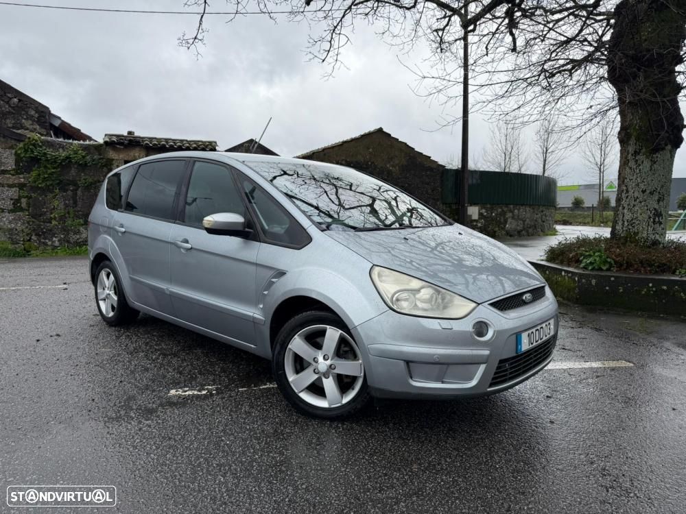 Ford S-Max 1.8 TDCi Titanium 7L - 1