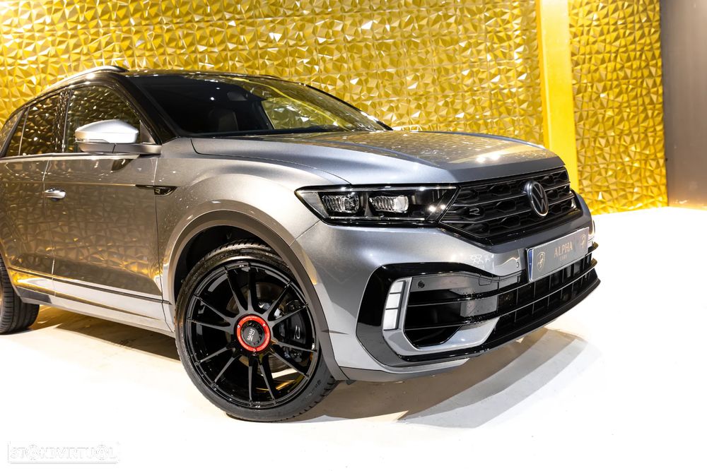 VW T-Roc 2.0 TSI OPF 4MOTION DSG - 5