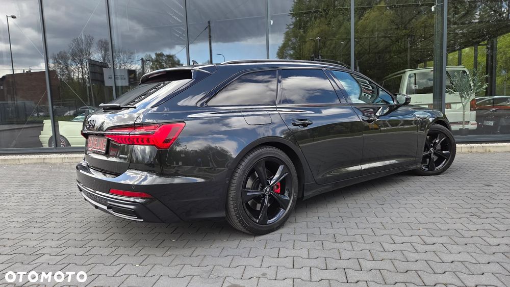 Audi A6 Avant 55 TFSI e quattro S tronic S line - 39