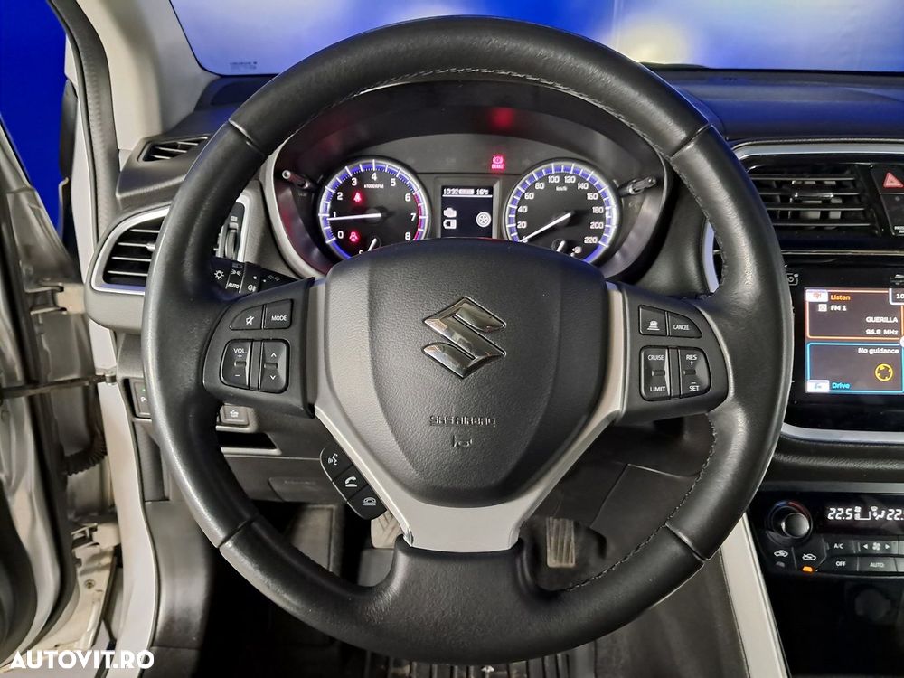 Suzuki SX4 - 11