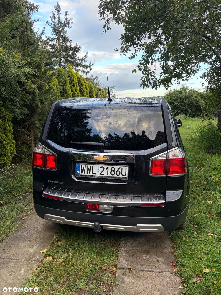 Chevrolet Orlando 2.0 D LTZ - 2
