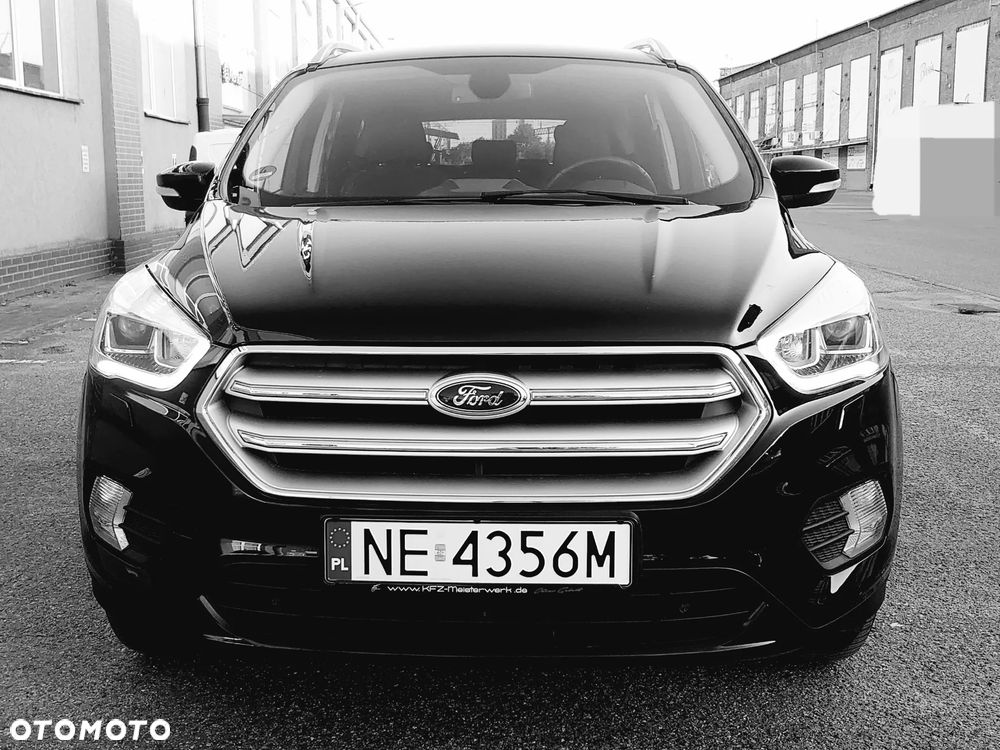 Ford Kuga 2.0 TDCi Titanium - 16