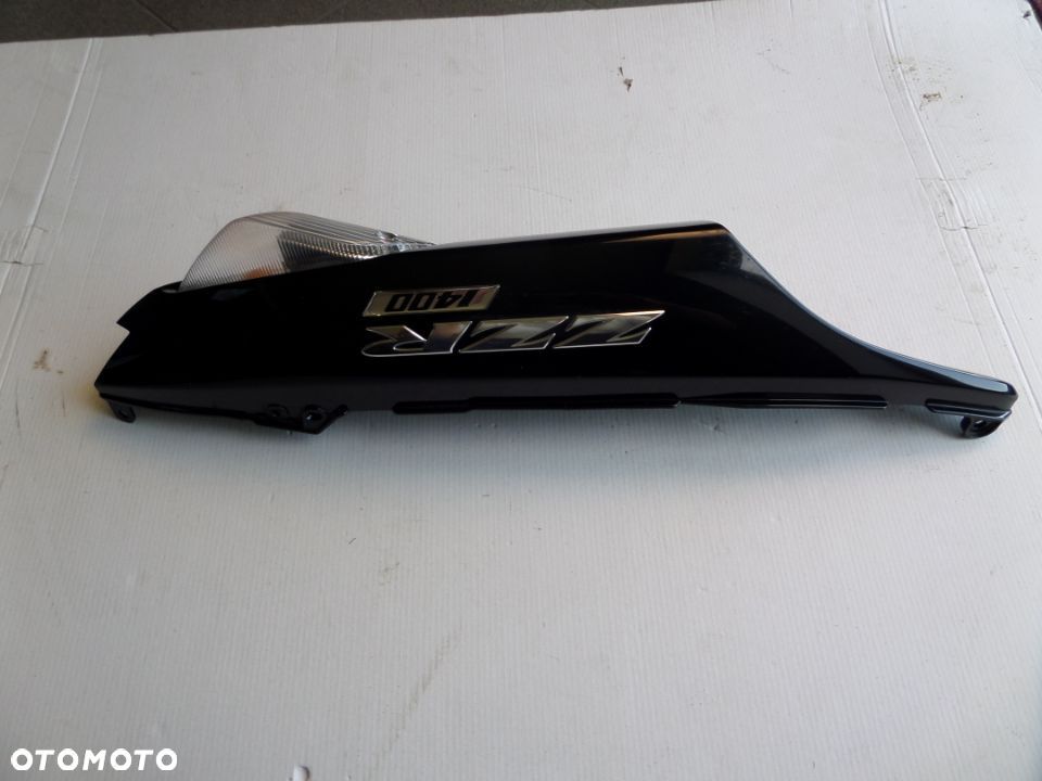 KAWASAKI ZZR 1400 07-11 OWIEWKA BOK OGON ZADUPEK  LEWA KIERUNKOWSKAZ - 2