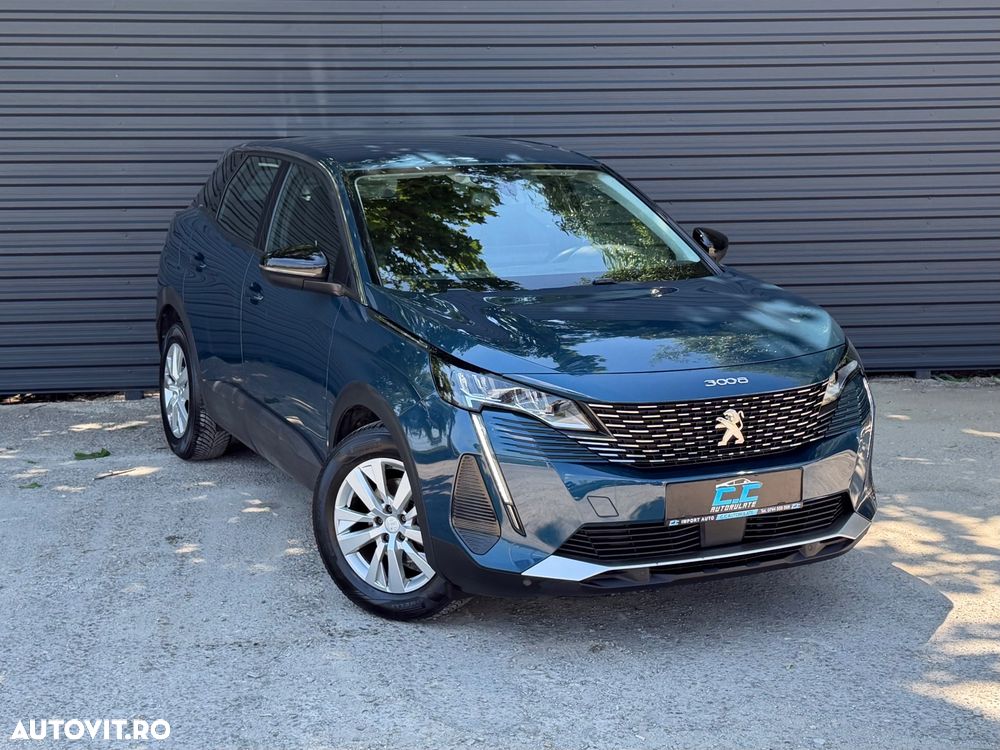 Peugeot 3008 BlueHDi 130 Stop & Start Active - 36