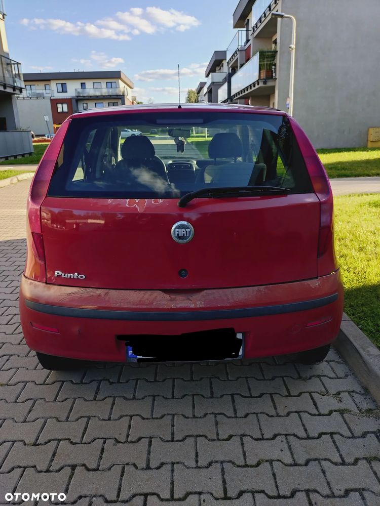 Fiat Punto 1.2 8V - 2