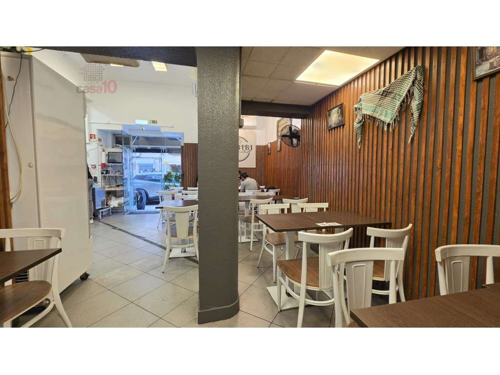 Restaurante para venda no centro de Arroios, Lisboa - Grande imagem: 4/10
