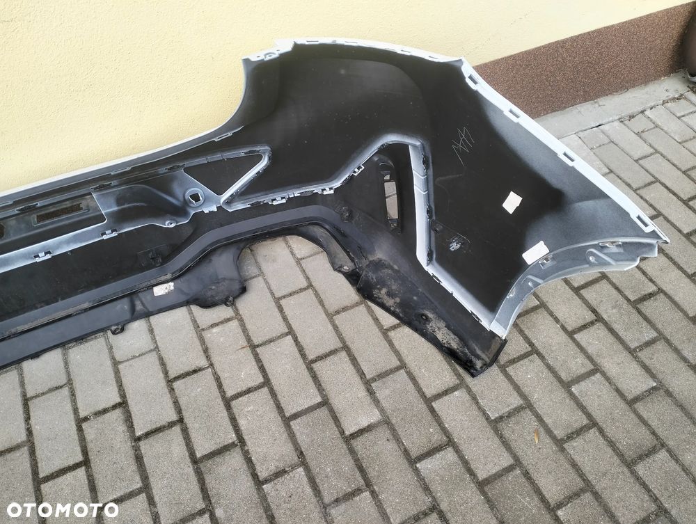 zderzak tylny tyŁ bmw x4 g02 m pakiet lift lci - 5