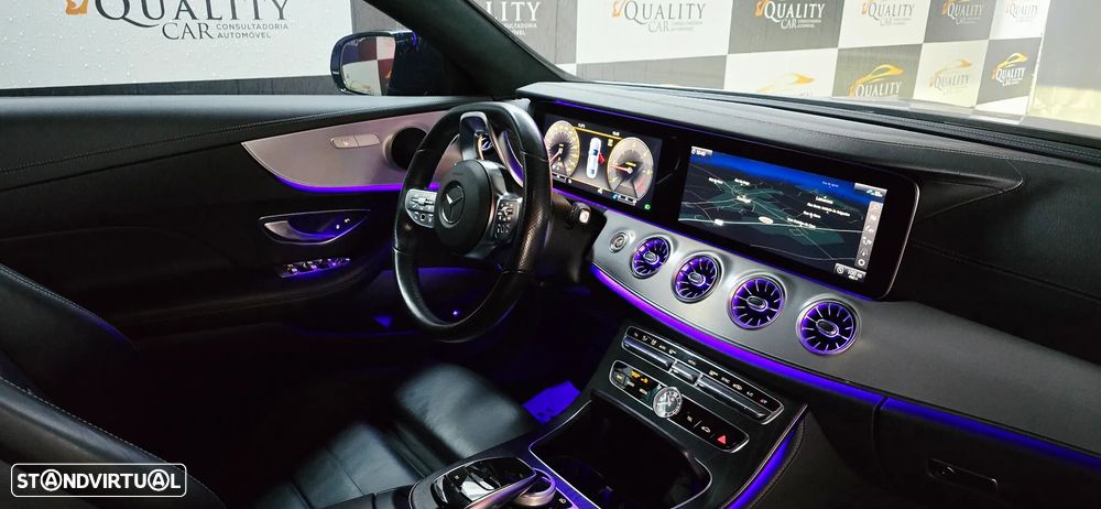 Mercedes-Benz E 220 d - 3