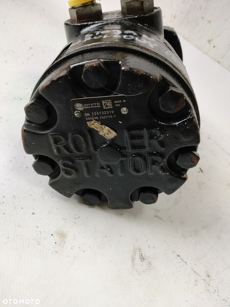 white drive motors roller stator sn 124132319 pompa hydruliczna 334596.102774-1 (2) - 4