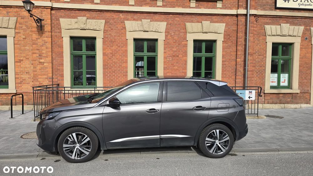 Peugeot 3008 1.6 PureTech Hybrid PHEV Allure Pack S&S EAT8 - 10