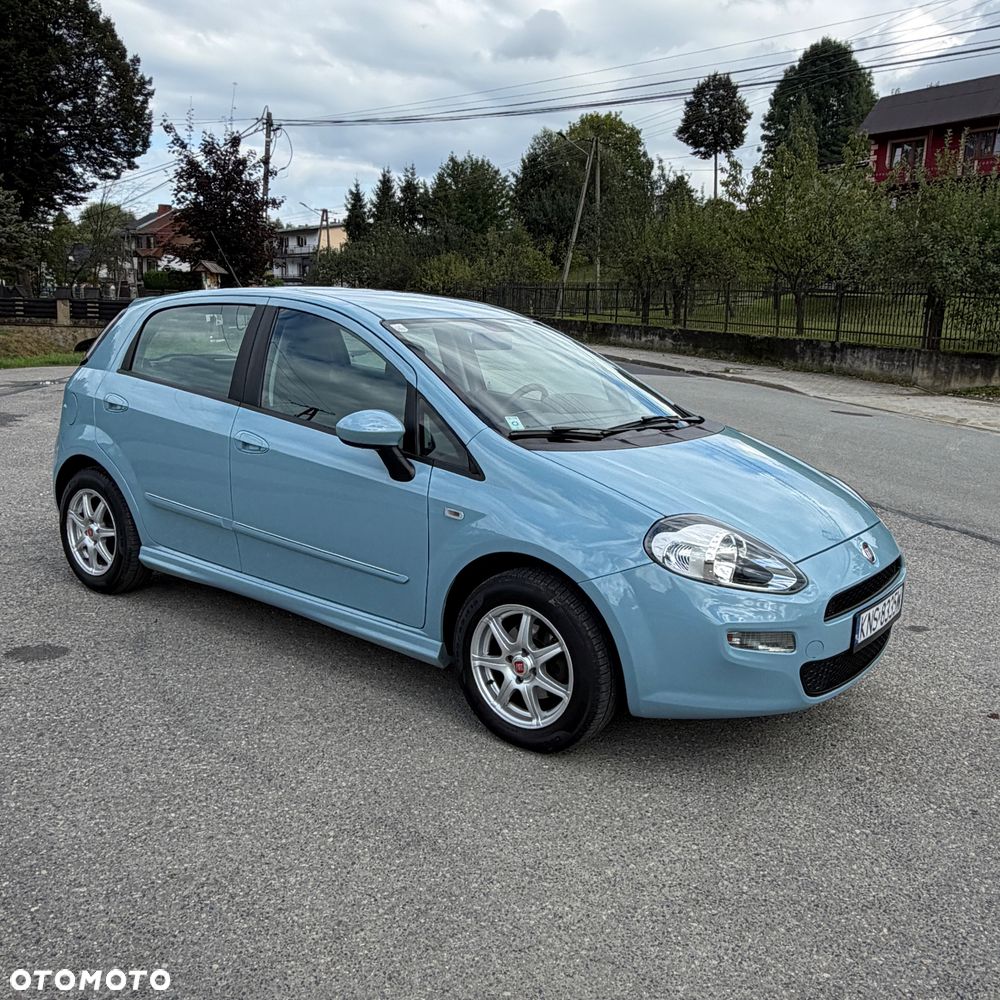 Fiat Punto 2012 1.2 8V Dynamic - 11